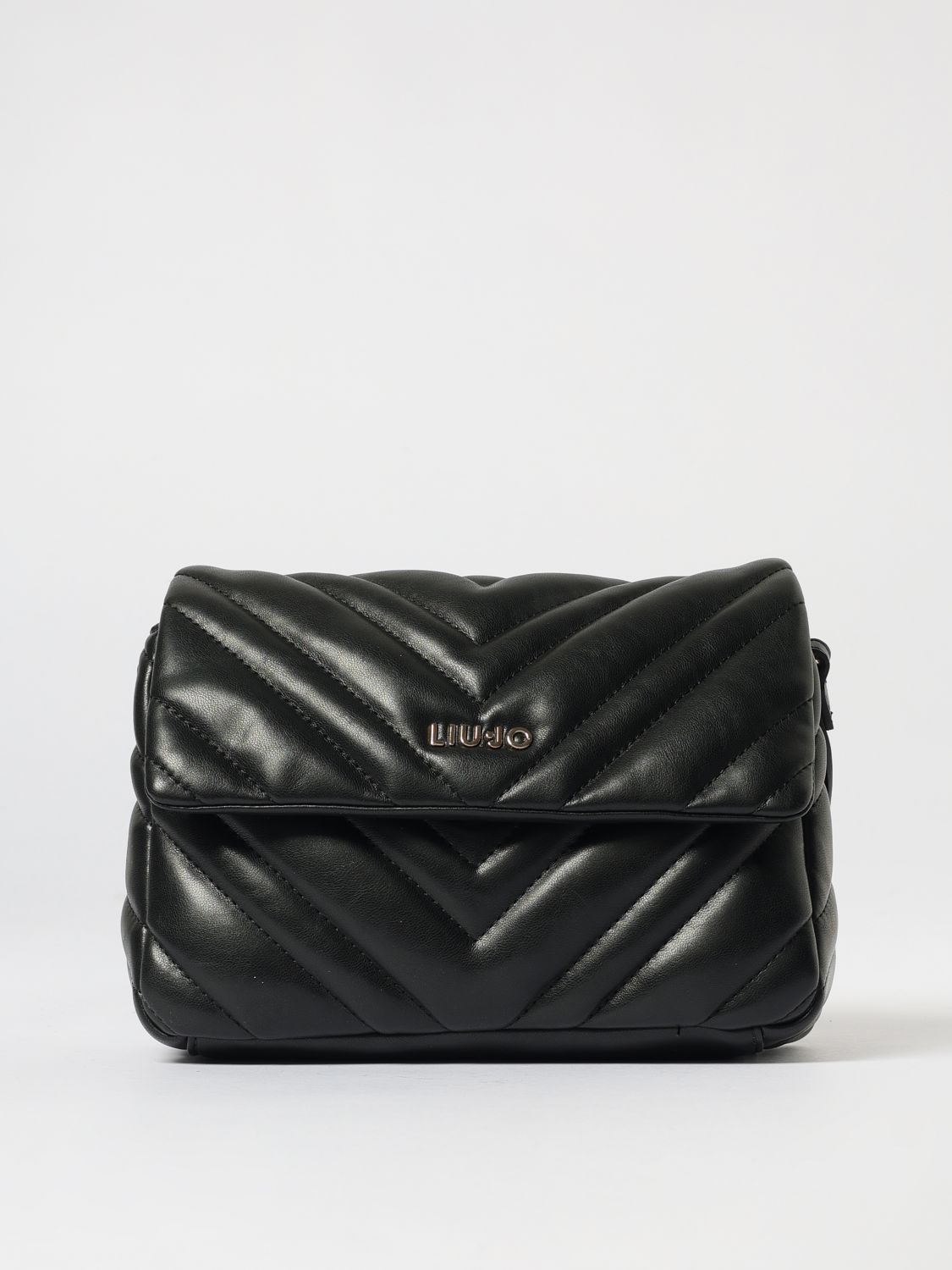 Liu •jo Crossbody Bags Liu Jo Woman Color Black In Black