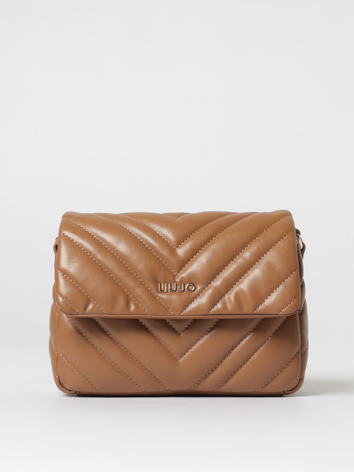 Liu •jo Crossbody Bags Liu Jo Woman Color Brown In Brown