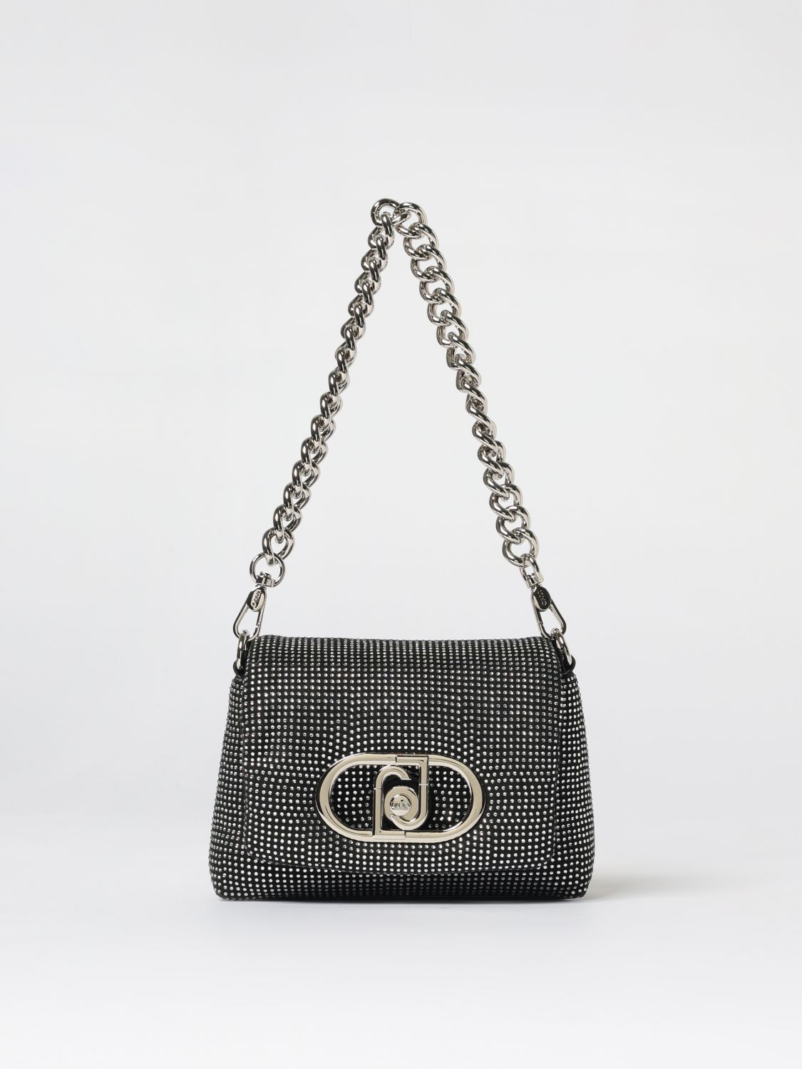 Liu •jo Crossbody Bags Liu Jo Woman Color Black In Black