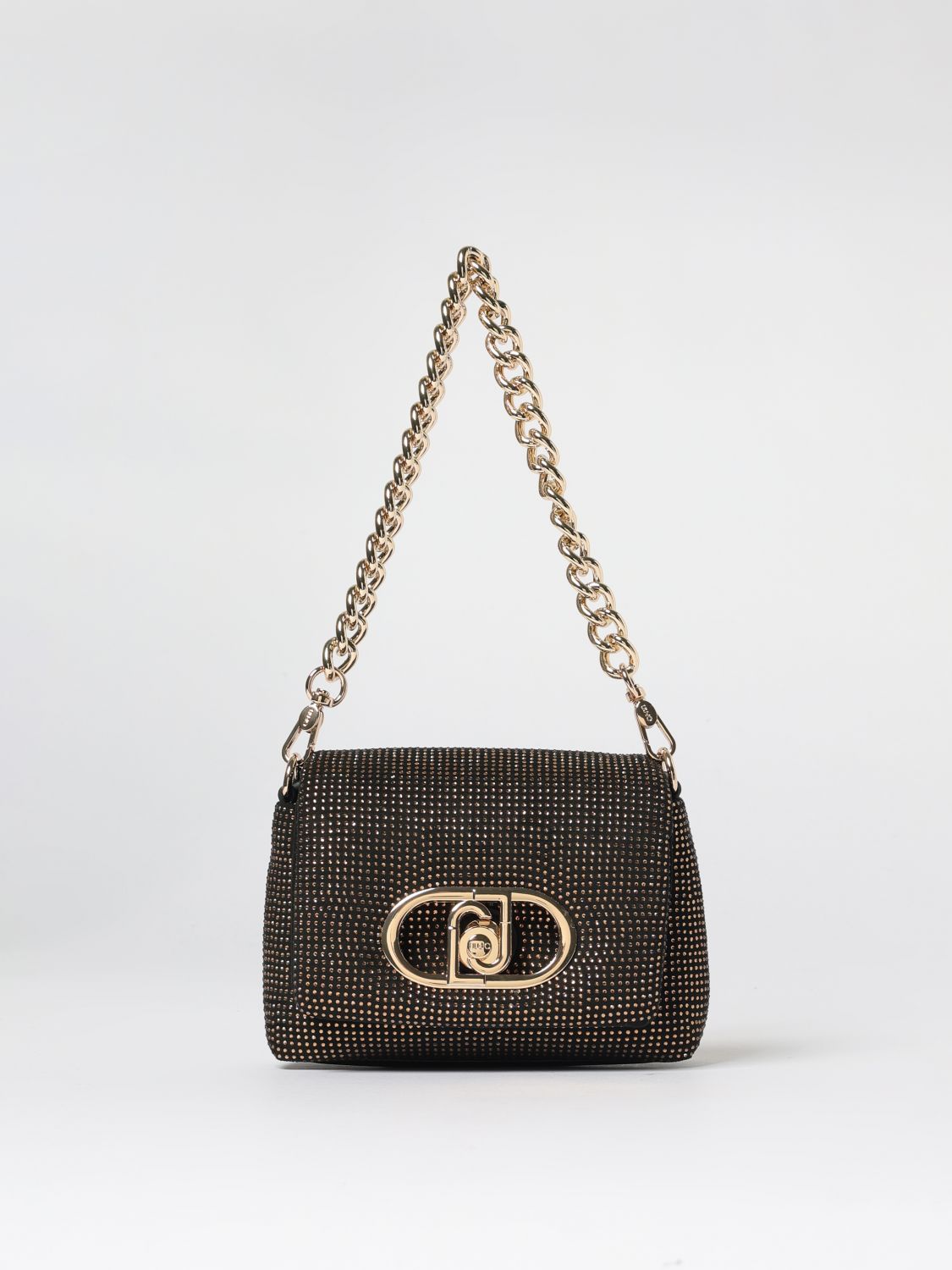 Liu •jo Crossbody Bags Liu Jo Woman Color Black 1 In Black