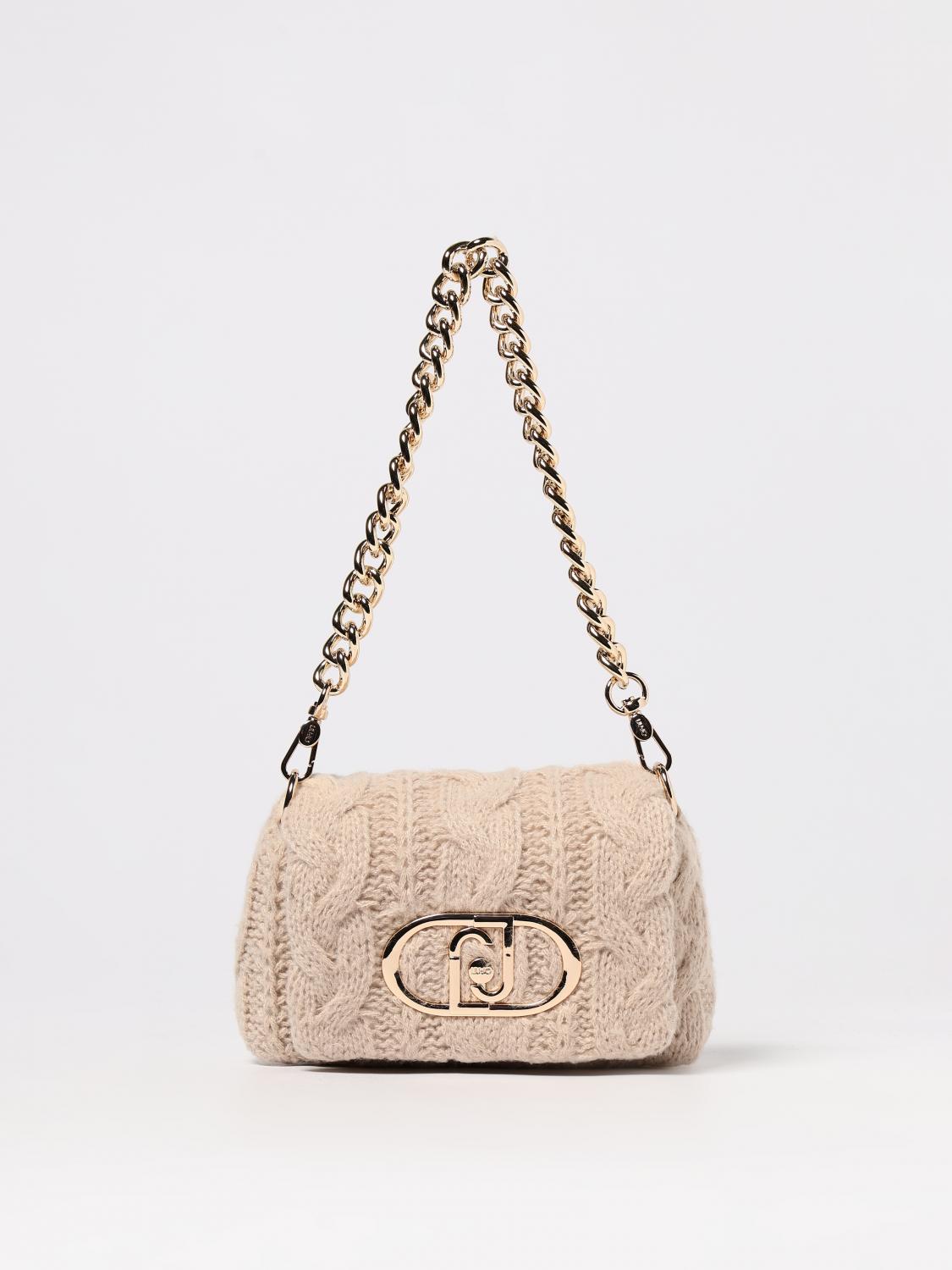Liu •jo Crossbody Bags Liu Jo Woman Color White In White