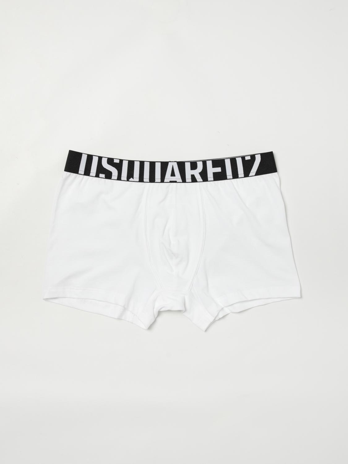 Underwear DSQUARED2 Men color White