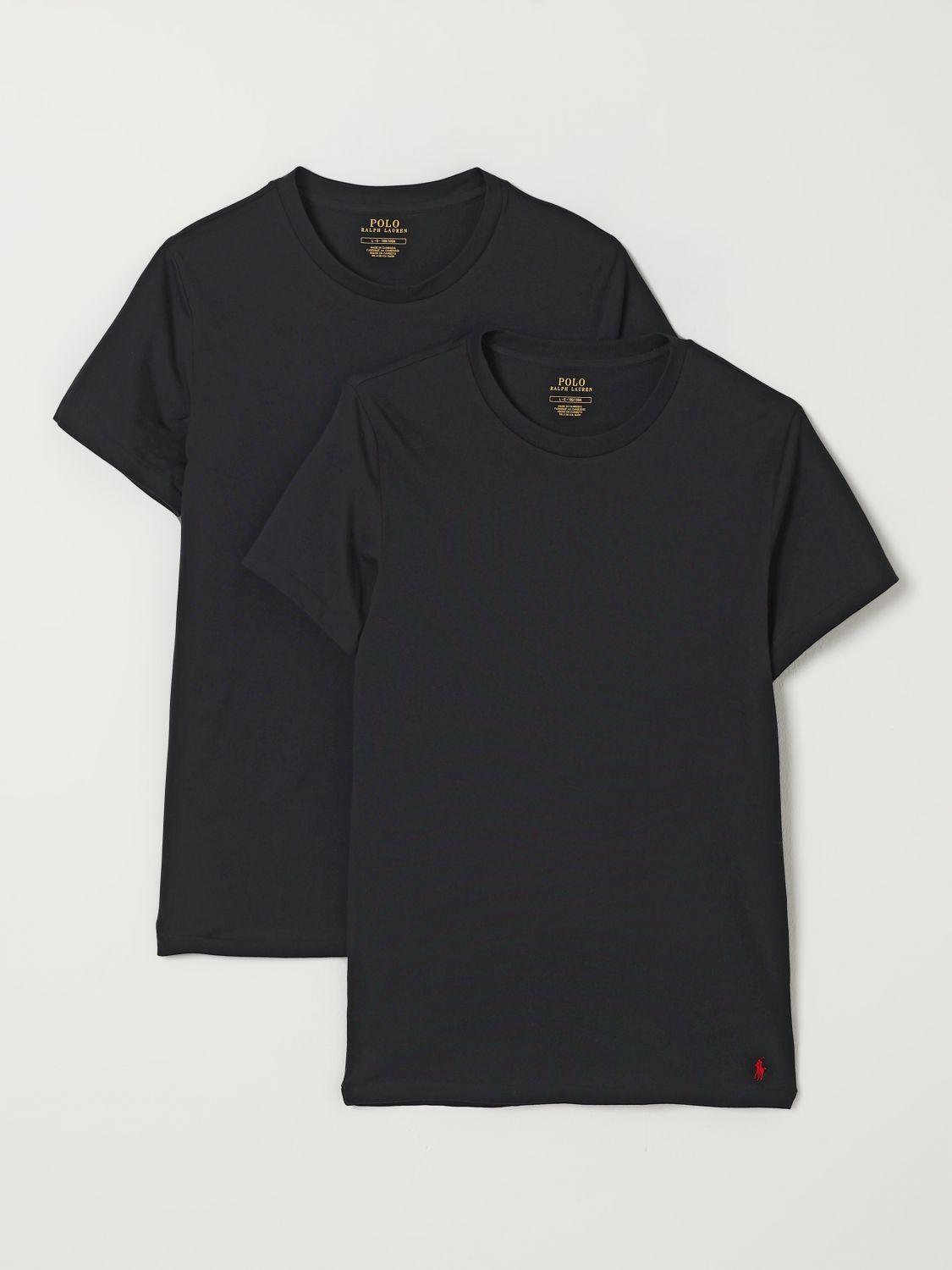 Polo Ralph Lauren Underwear  Men Color Black