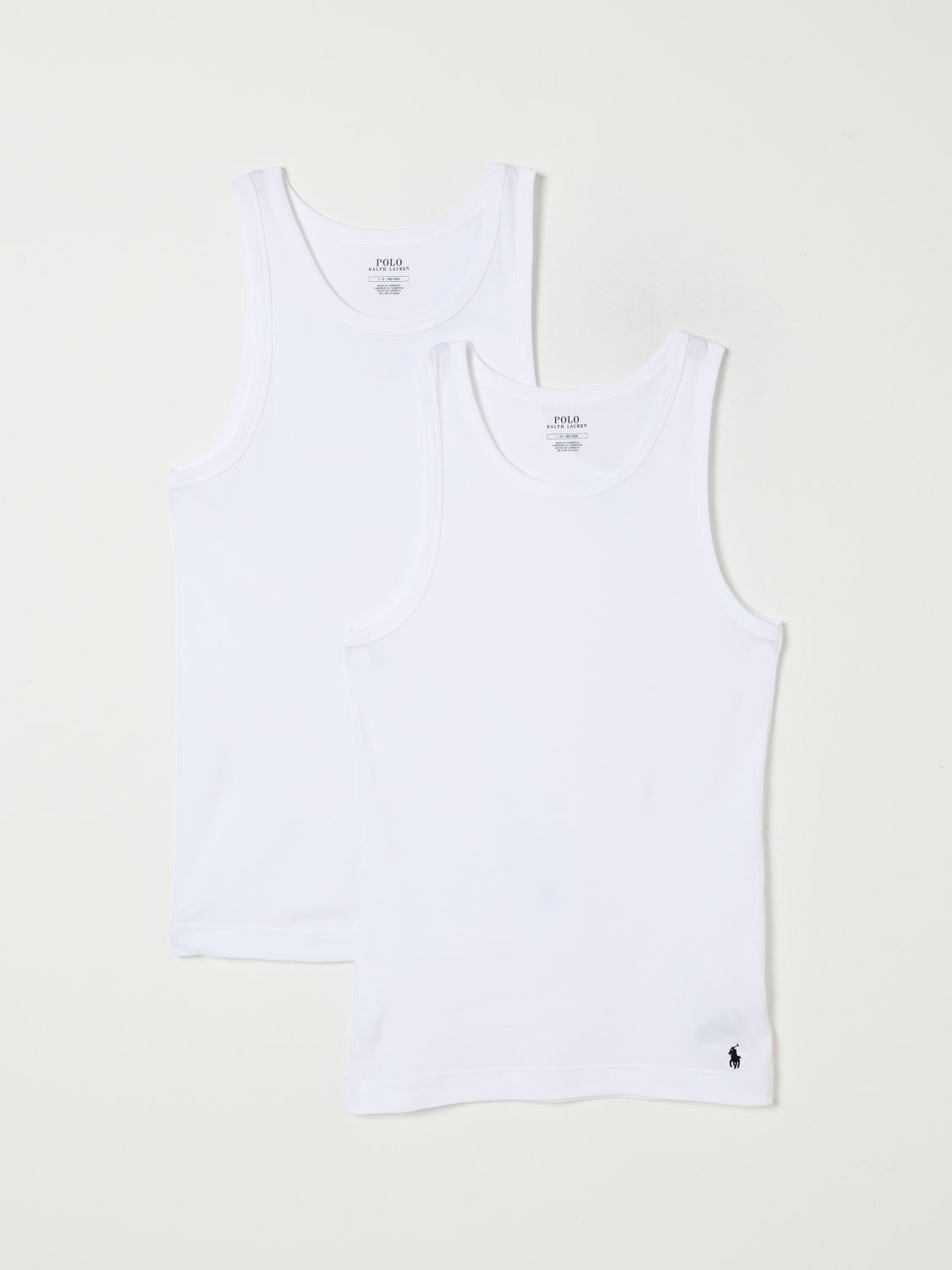 Polo Ralph Lauren Underwear  Men Color White