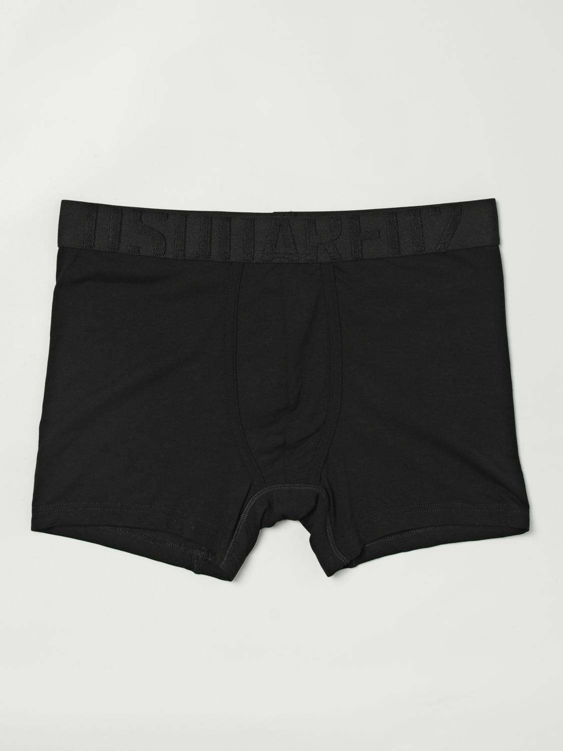 DSQUARED2 Unterwäsche Herren Farbe Schwarz