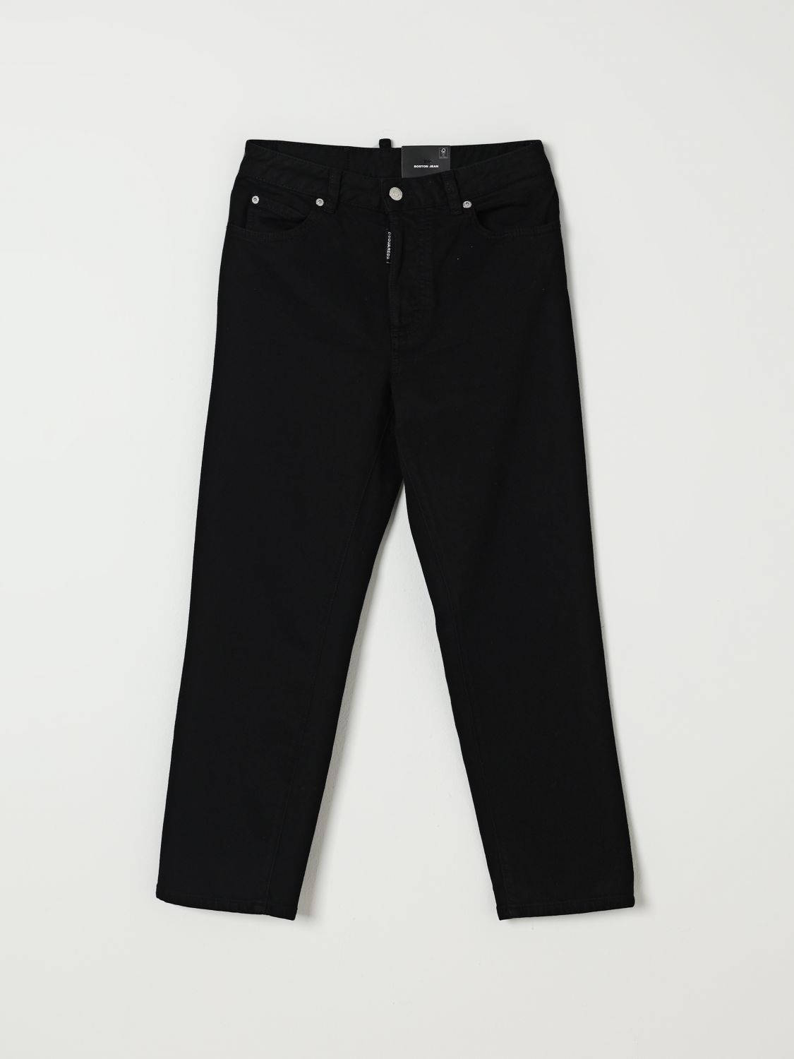 Dsquared2 Jeans  Kids Colour Black