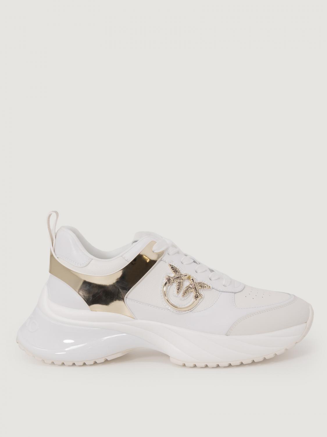 Pinko Ariel 02 - Sneaker In White