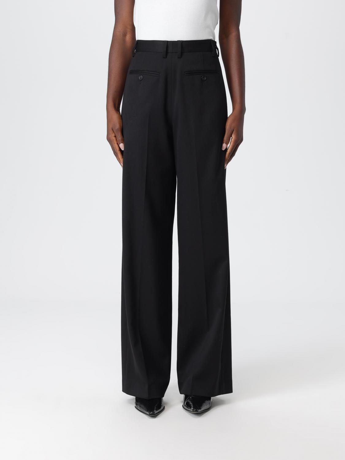 MM6 MAISON MARGIELA Hose Damen Farbe Grau