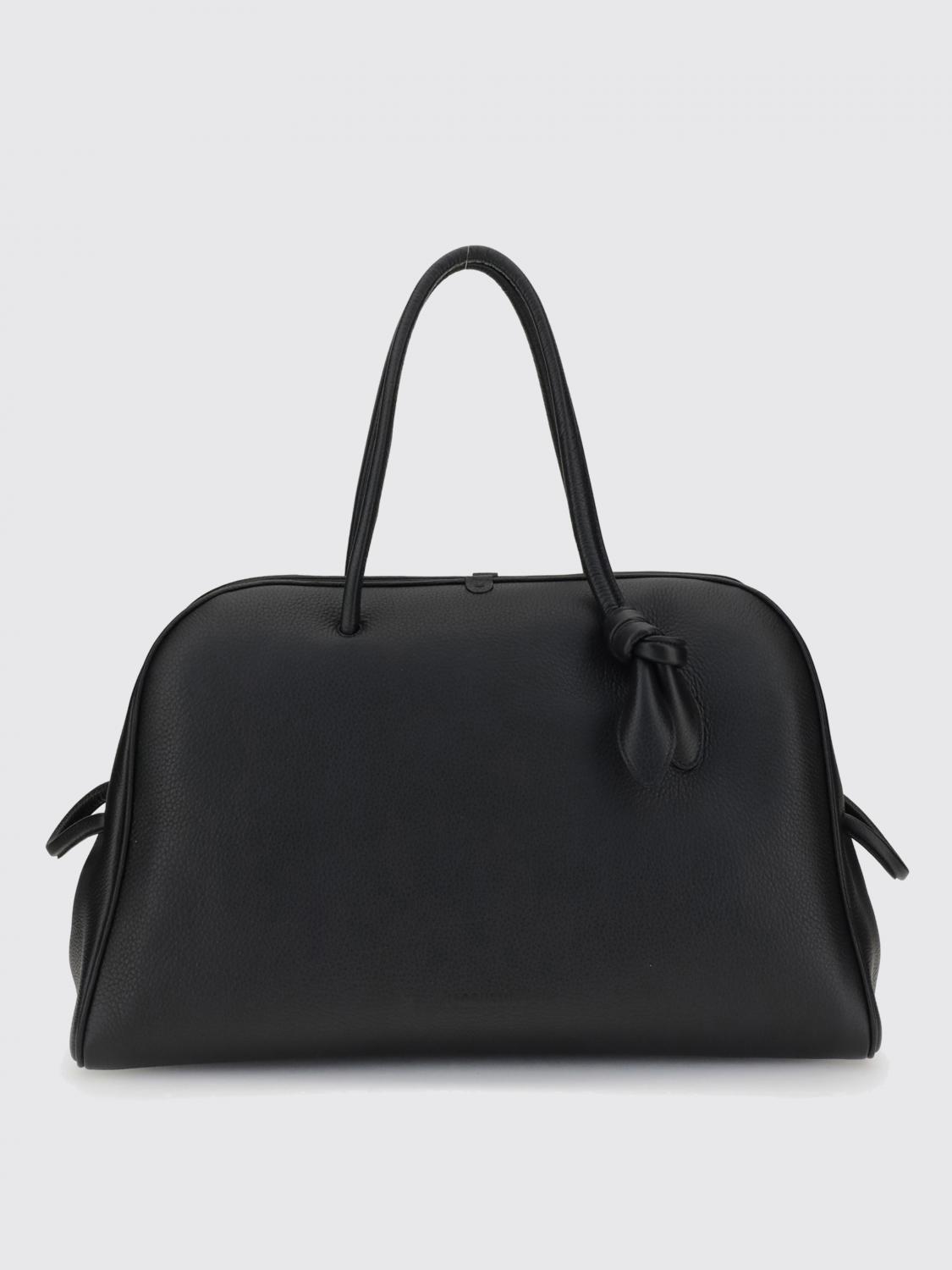Shoulder Bag JACQUEMUS Woman color Black