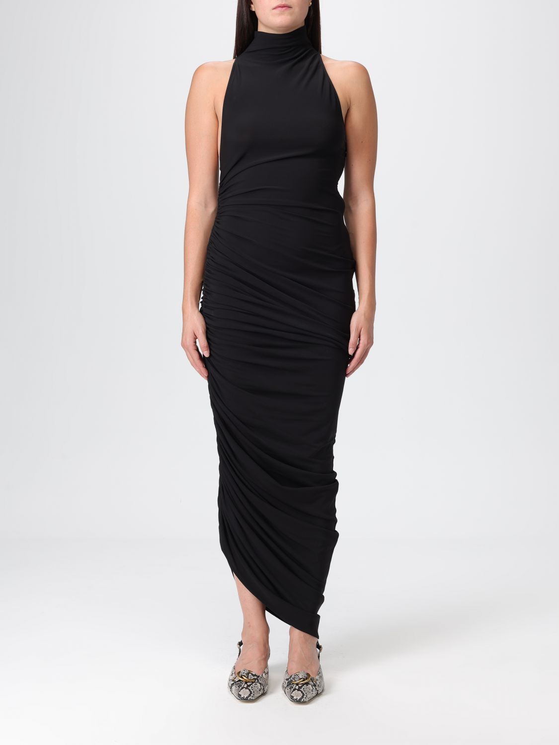 Jacquemus Dress  Woman Color Black In Black