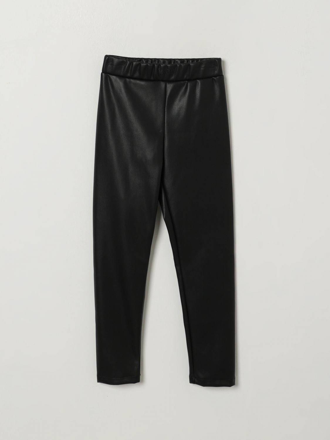 Msgm Pants  Kids Kids Color Black