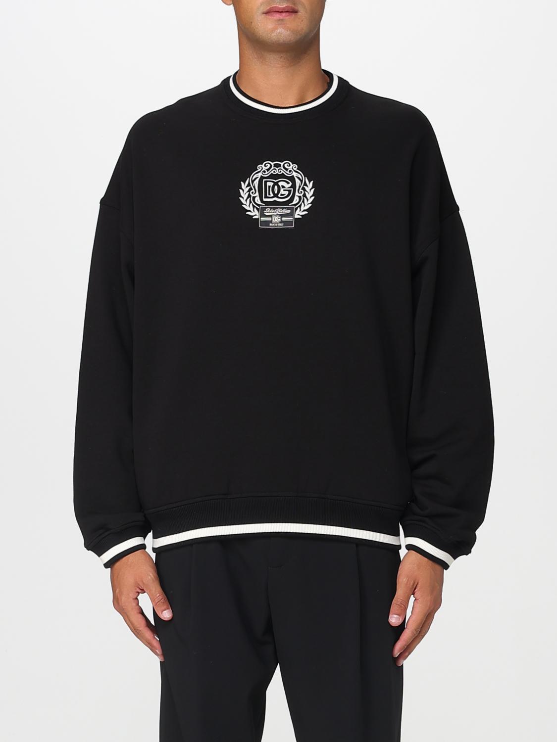 Sweatshirt DOLCE & GABBANA Men color White