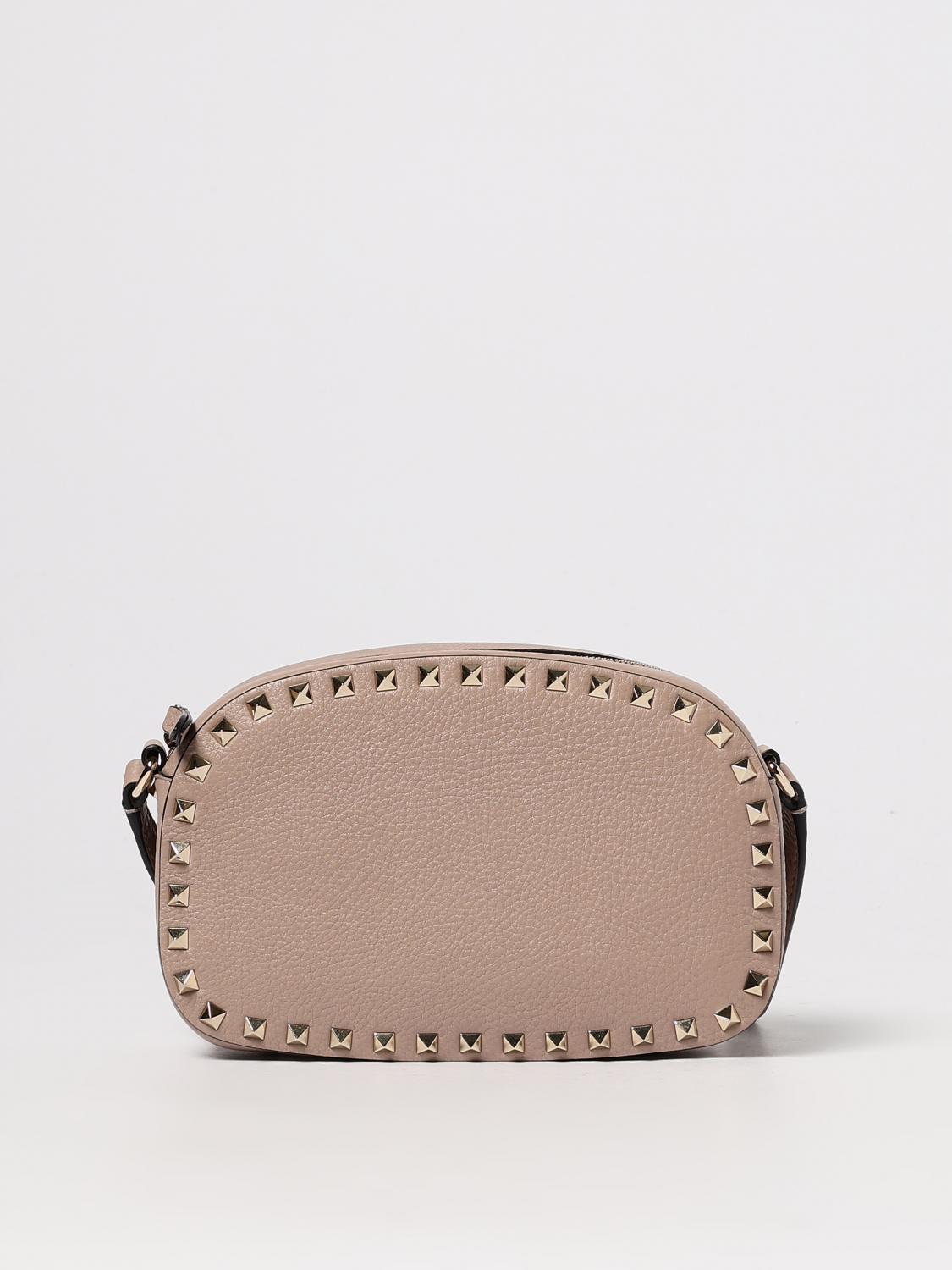 Valentino Crossbody Bags Garavani Woman Color Pink In Pink