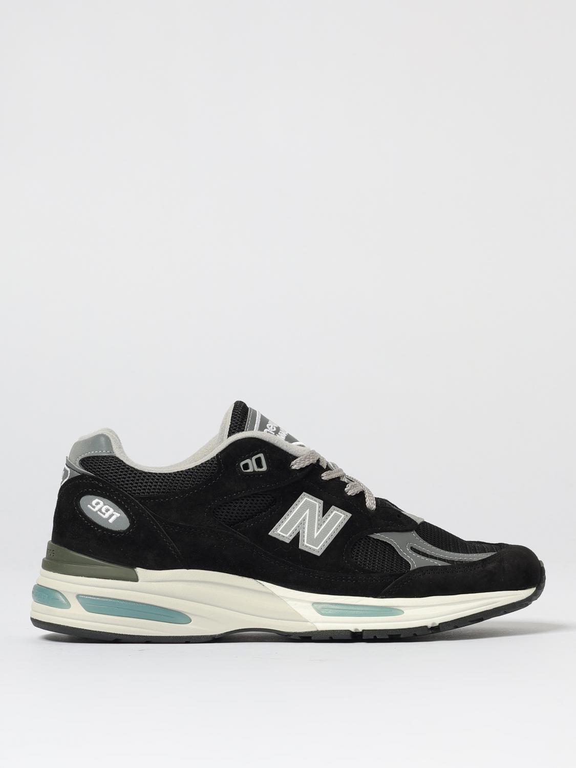 NEW BALANCE Sneakers Herren Farbe Schwarz