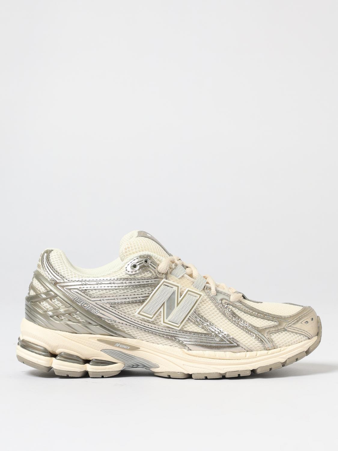 New Balance Lace-up Sneakers In Gray
