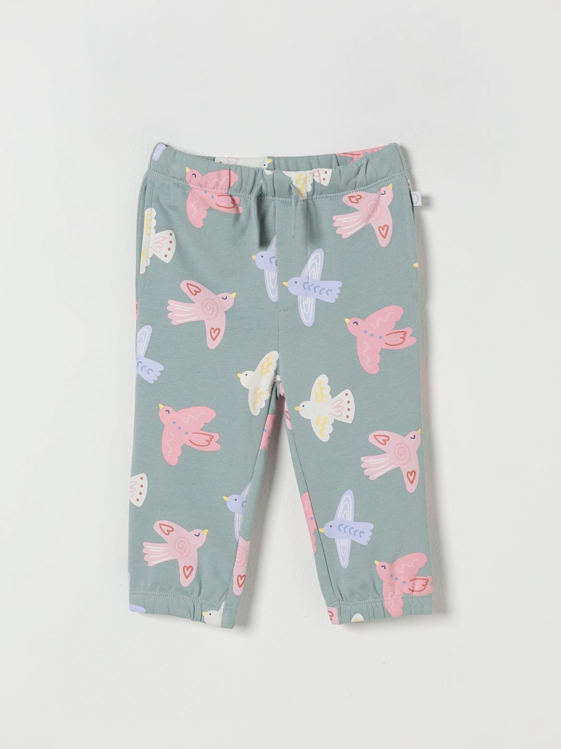 Stella Mccartney Babies' Pants  Kids Kids Color Multicolor