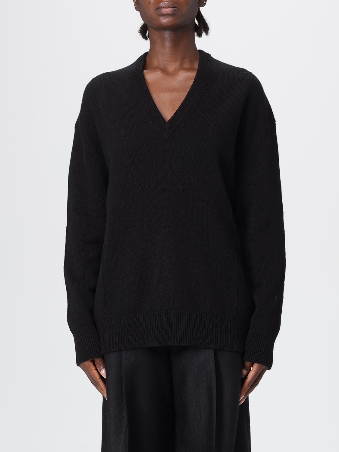 Sweater JIL SANDER Woman color Black