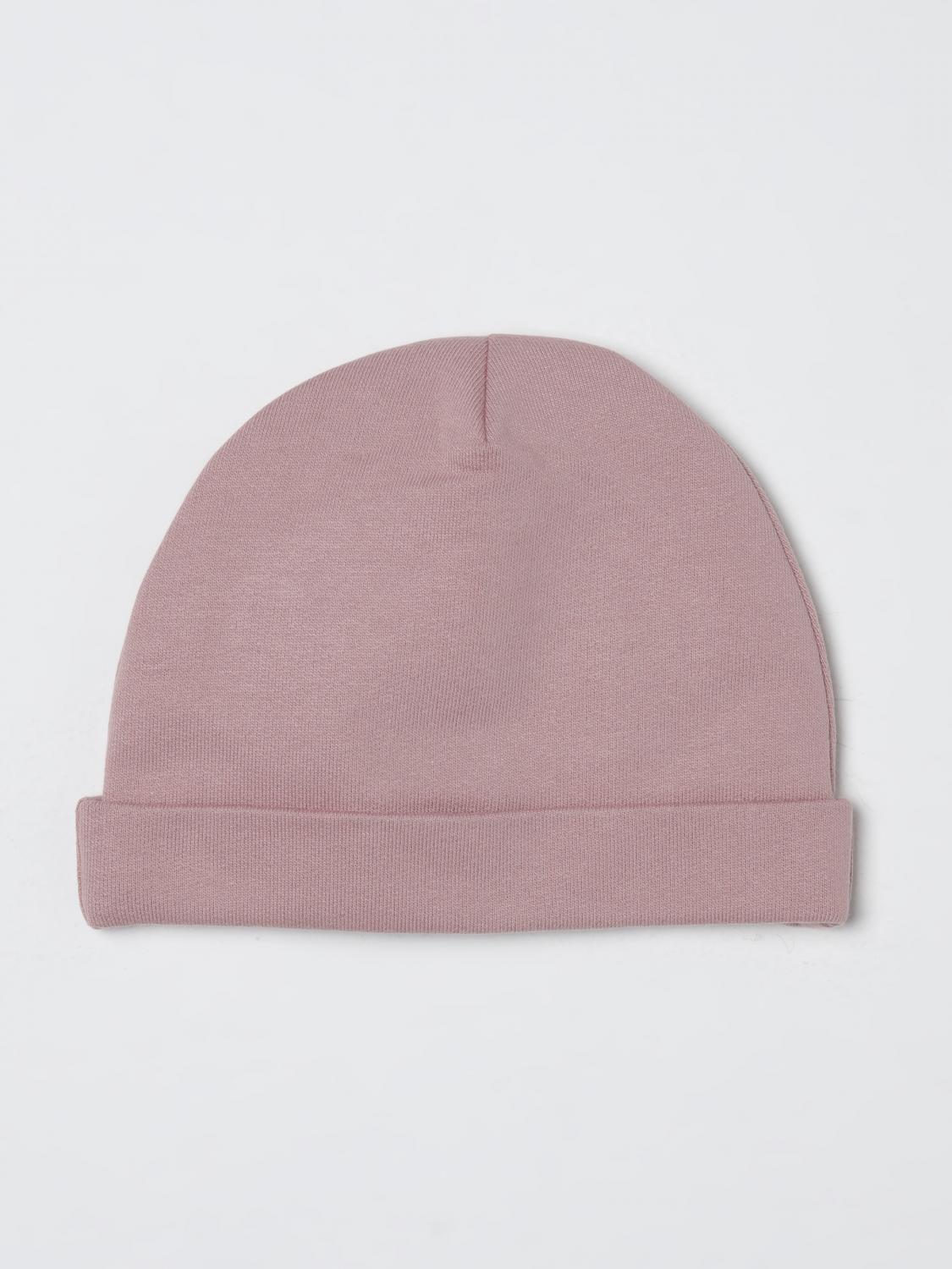 Elisabetta Franchi La Mia Bambina Hat Kids In Purple