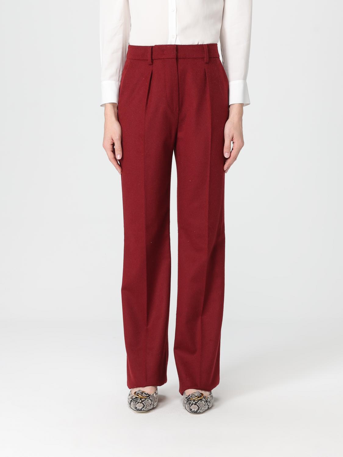 Pantalone classico Max Mara in lana