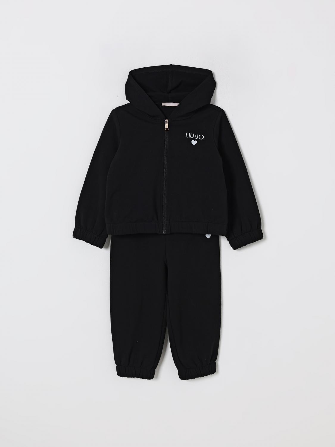 Liu •jo Co-ords Liu Jo Kids Color Black In Black