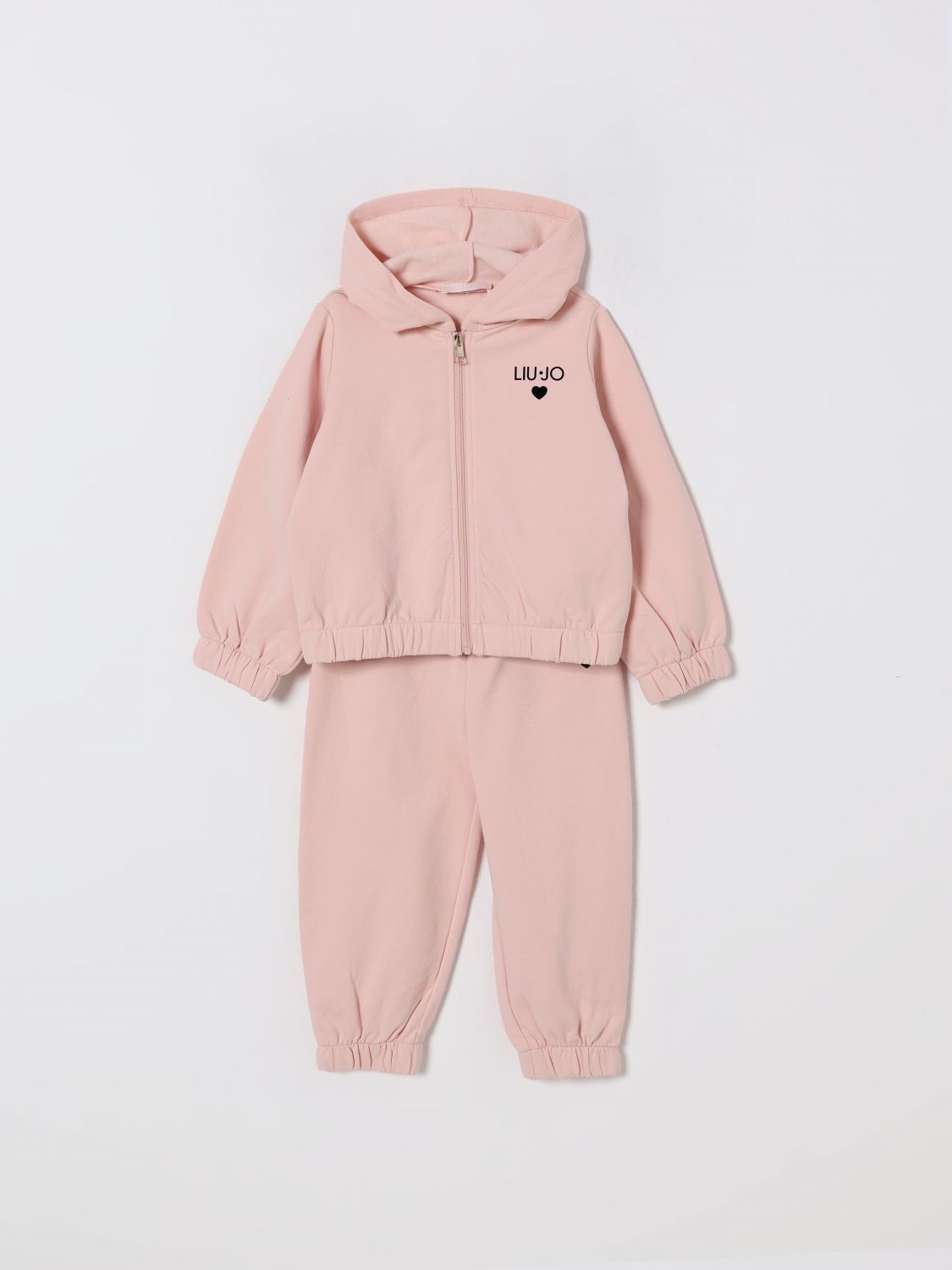 Liu •jo Co-ords Liu Jo Kids Color Pink In Pink