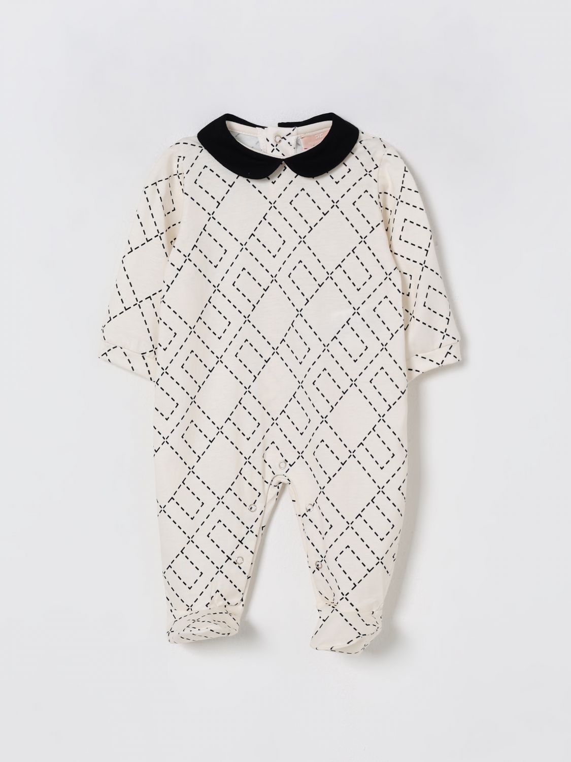 Elisabetta Franchi La Mia Bambina Tracksuits  Kids Color Ivory In White