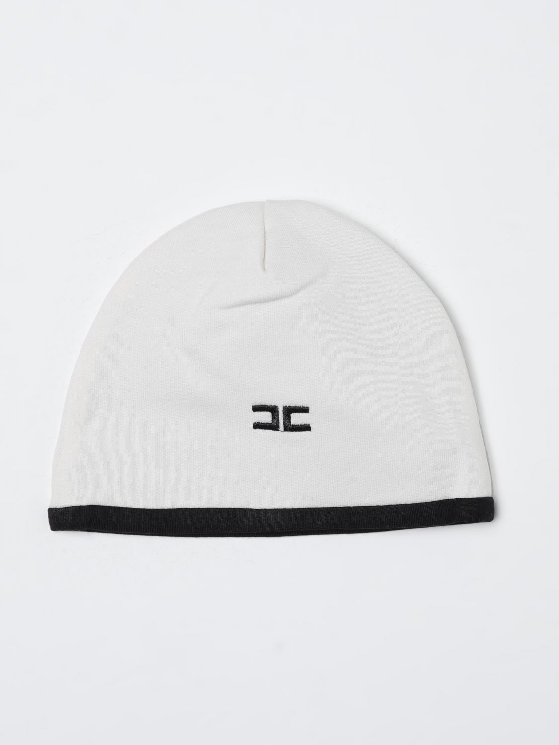 Elisabetta Franchi La Mia Bambina Hat Kids In Yellow