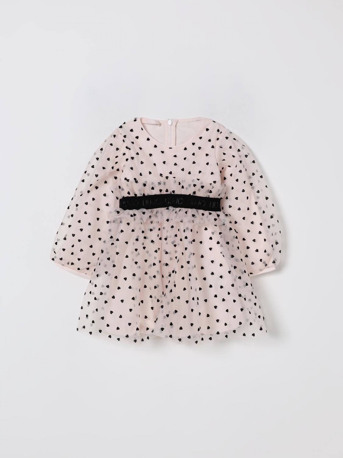 LIU JO Kleid Kinder Farbe Pink