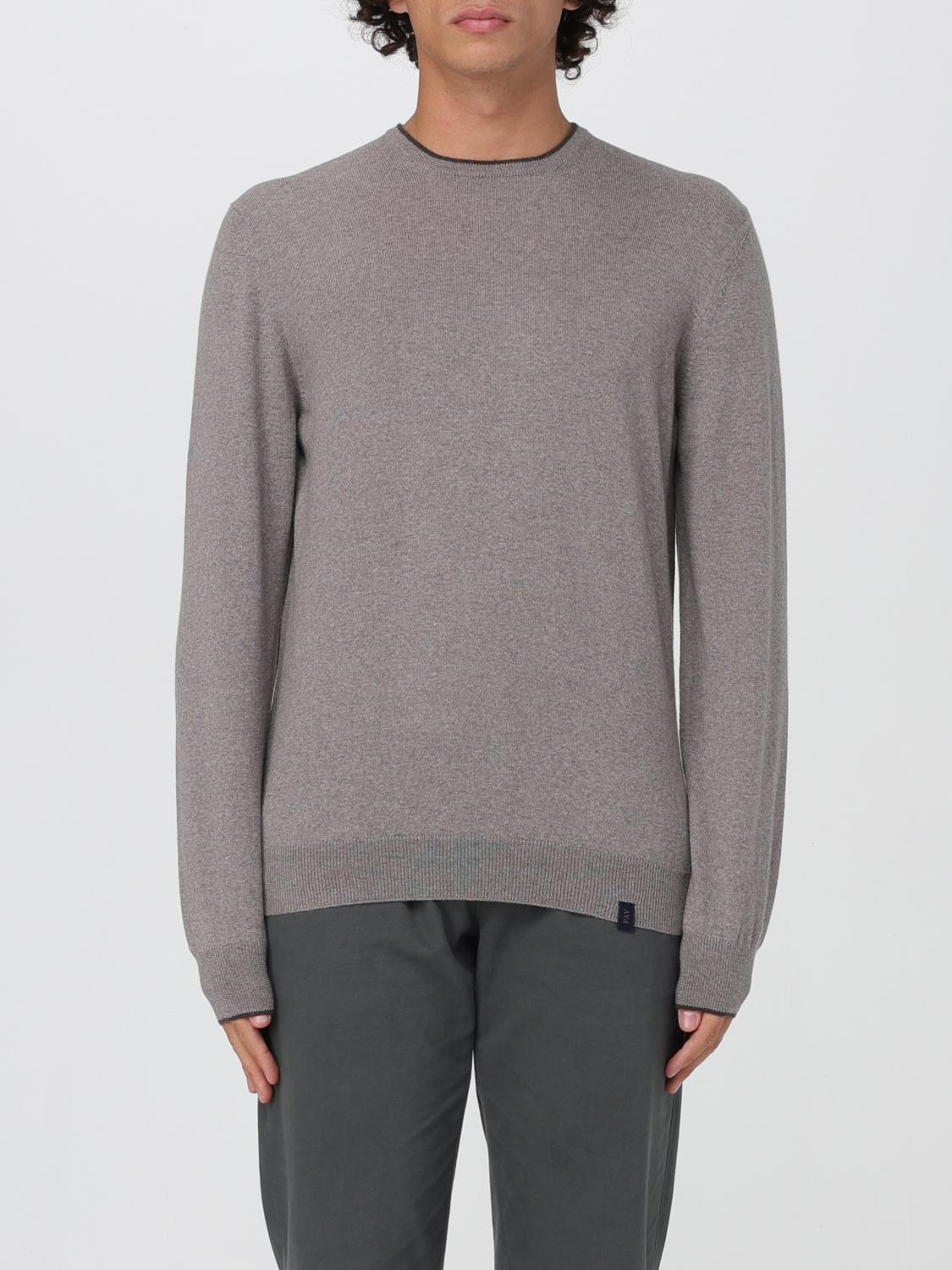 FAY Pullover Herren Farbe Braun