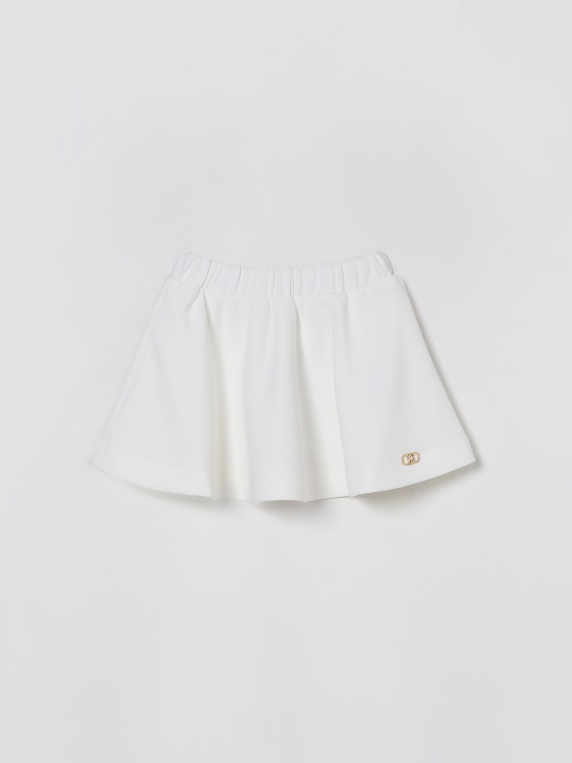 Liu •jo Skirt Liu Jo Kids Color White