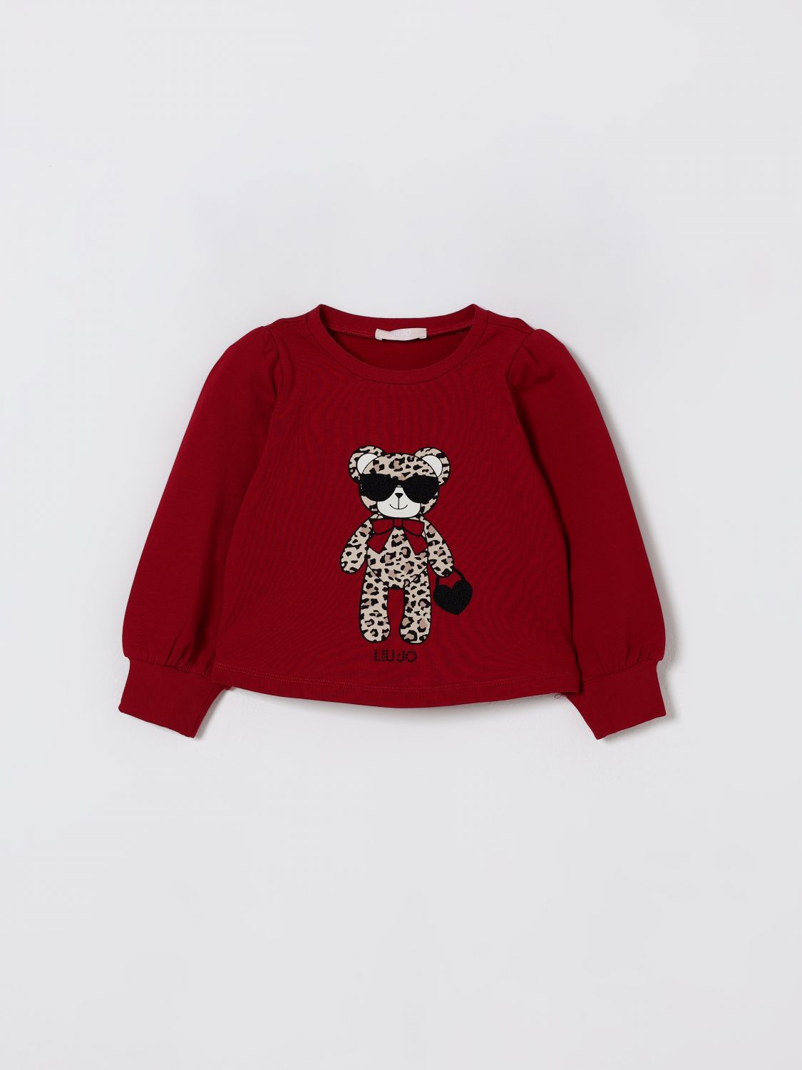 Liu •jo Sweater Liu Jo Kids Color Red In Red