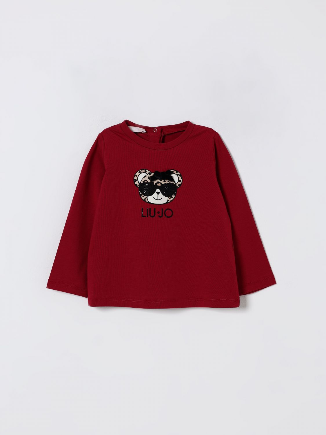 Liu •jo Babies' T-shirt Liu Jo Kids Color Red