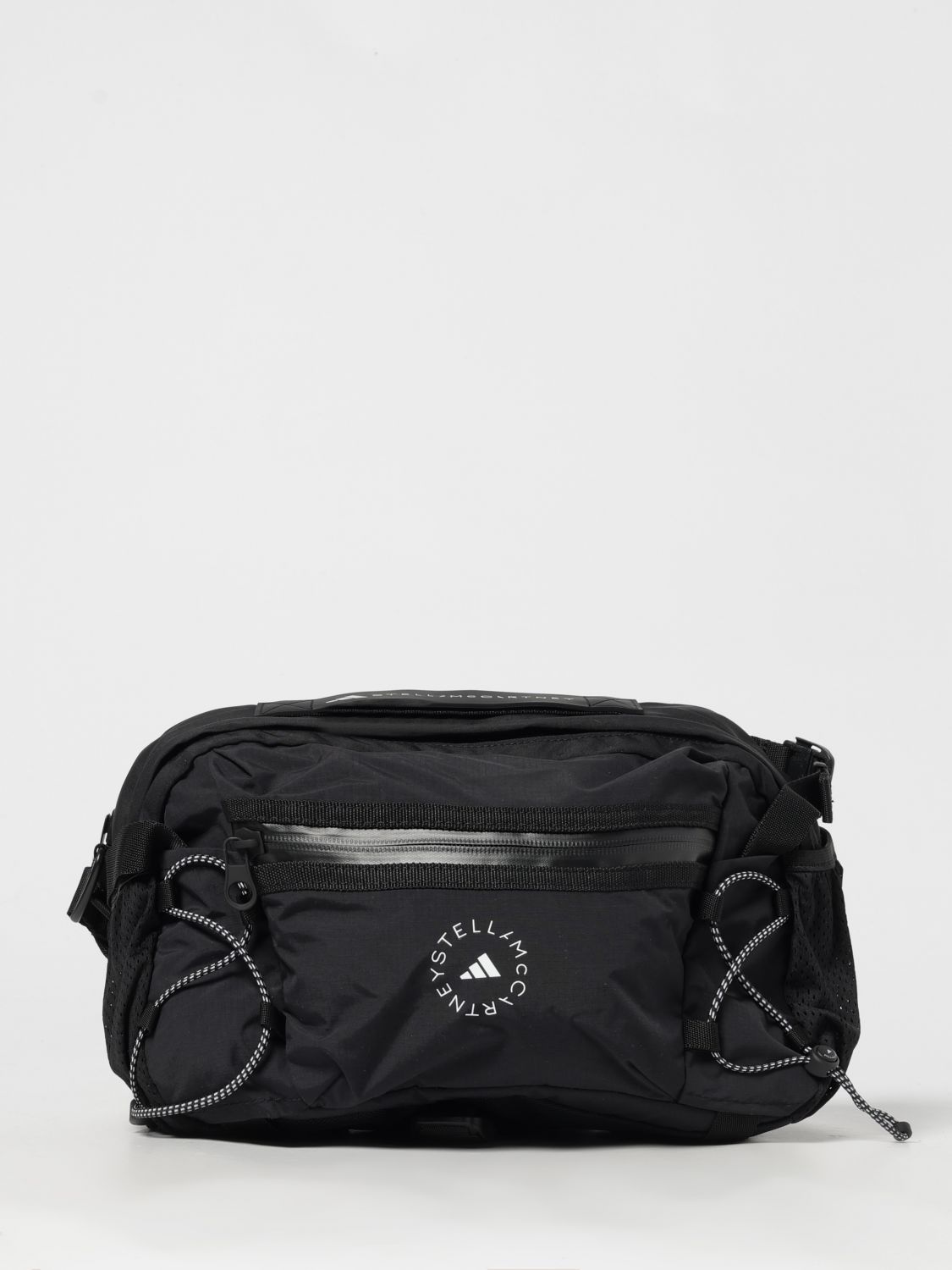 Adidas By Stella Mccartney Belt Bag  Woman Color Black