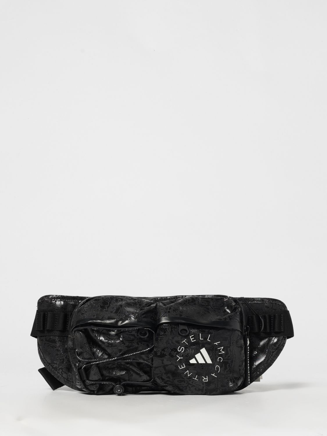 Adidas By Stella Mccartney Belt Bag  Woman Color Black