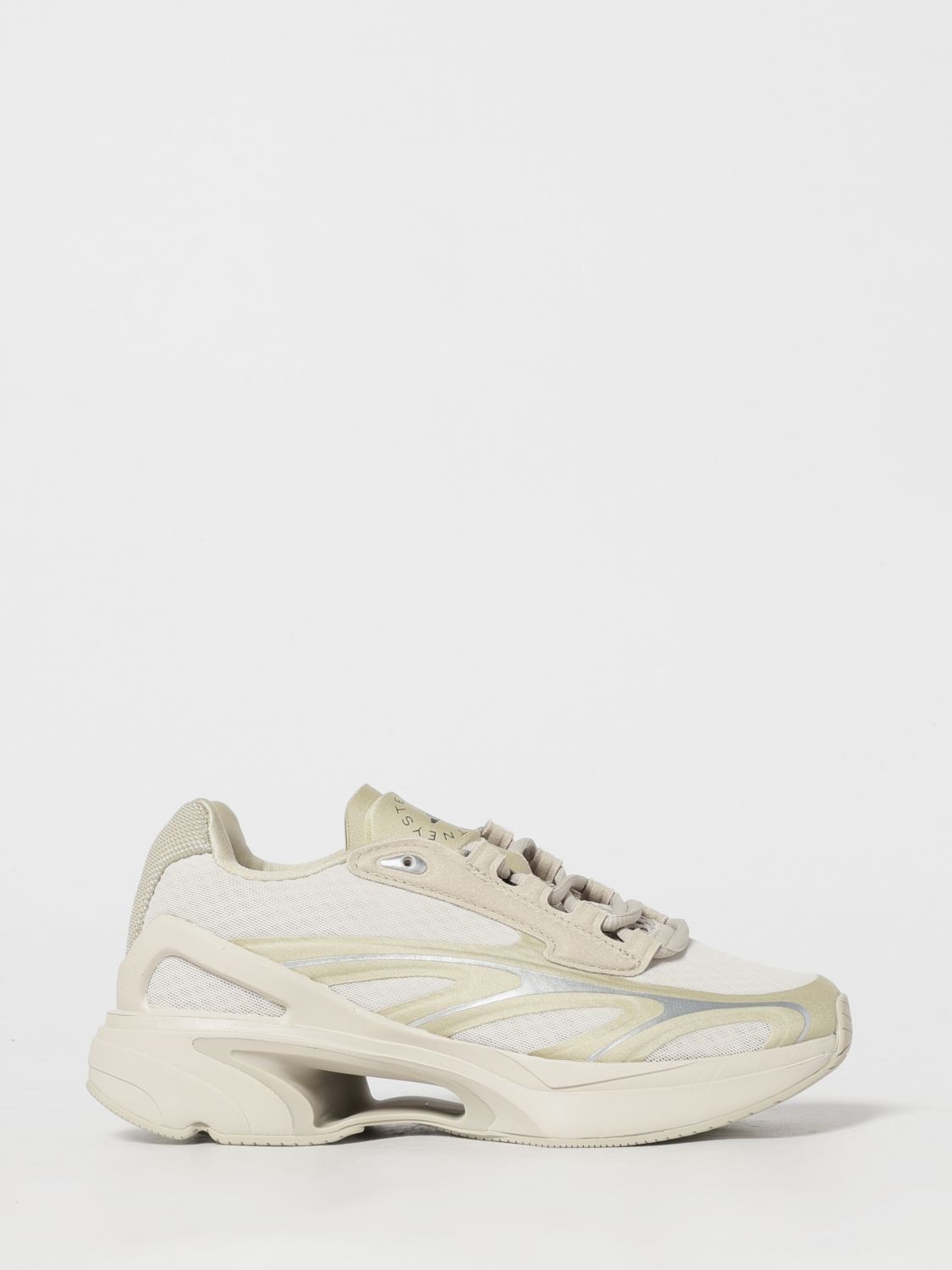 Adidas By Stella Mccartney Sportswear 2000 Shoes In Neutral