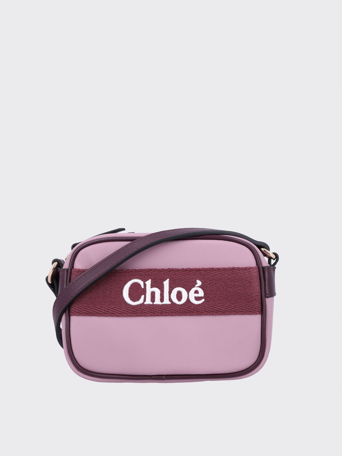 Chloé Bag  Kids Color Violet In Purple
