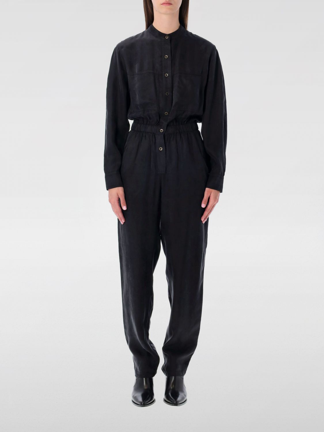 Isabel Marant Étoile Jumpsuits Isabel Marant Etoile Woman Color Black In Black