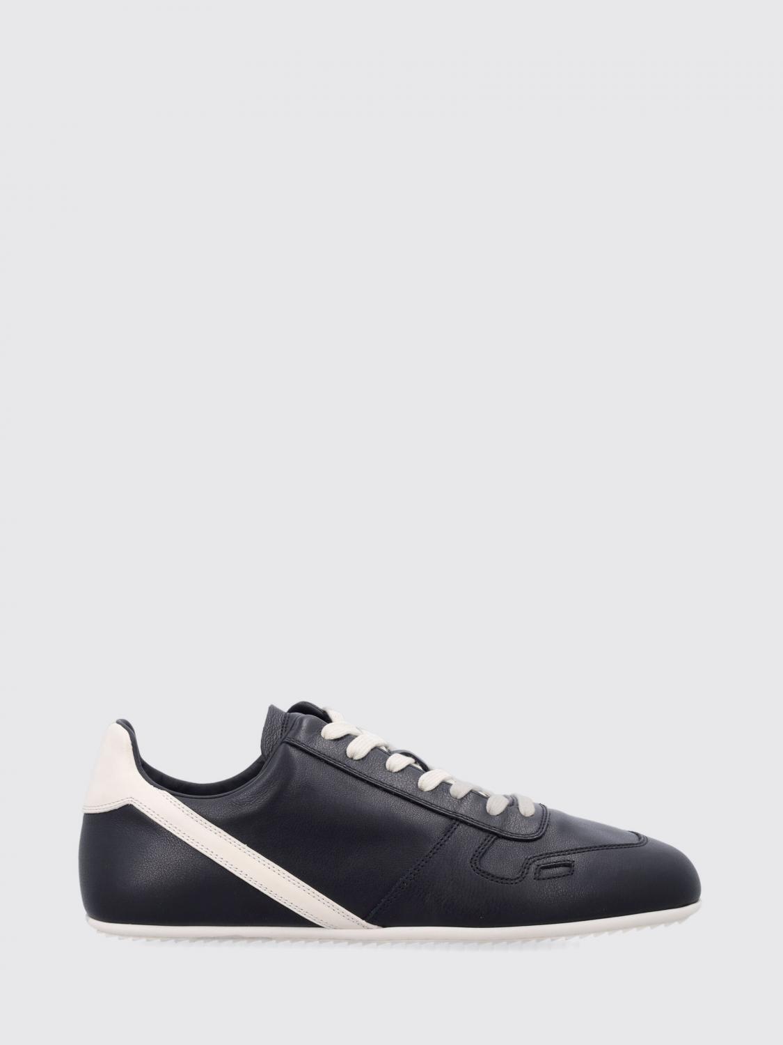 Rick Owens RICK OWENS Sneakers Woman color Black　RICK OWENS スニーカー ウィメンズ カラー ブラック