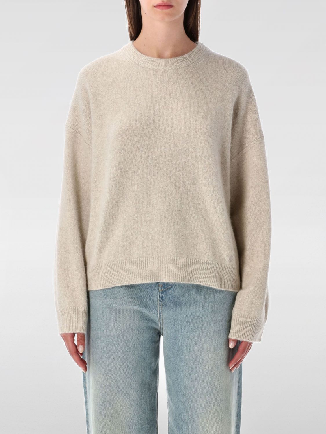 Loulou Studio Sweater Lou Lou Studio Woman Color Dove Grey In Gray
