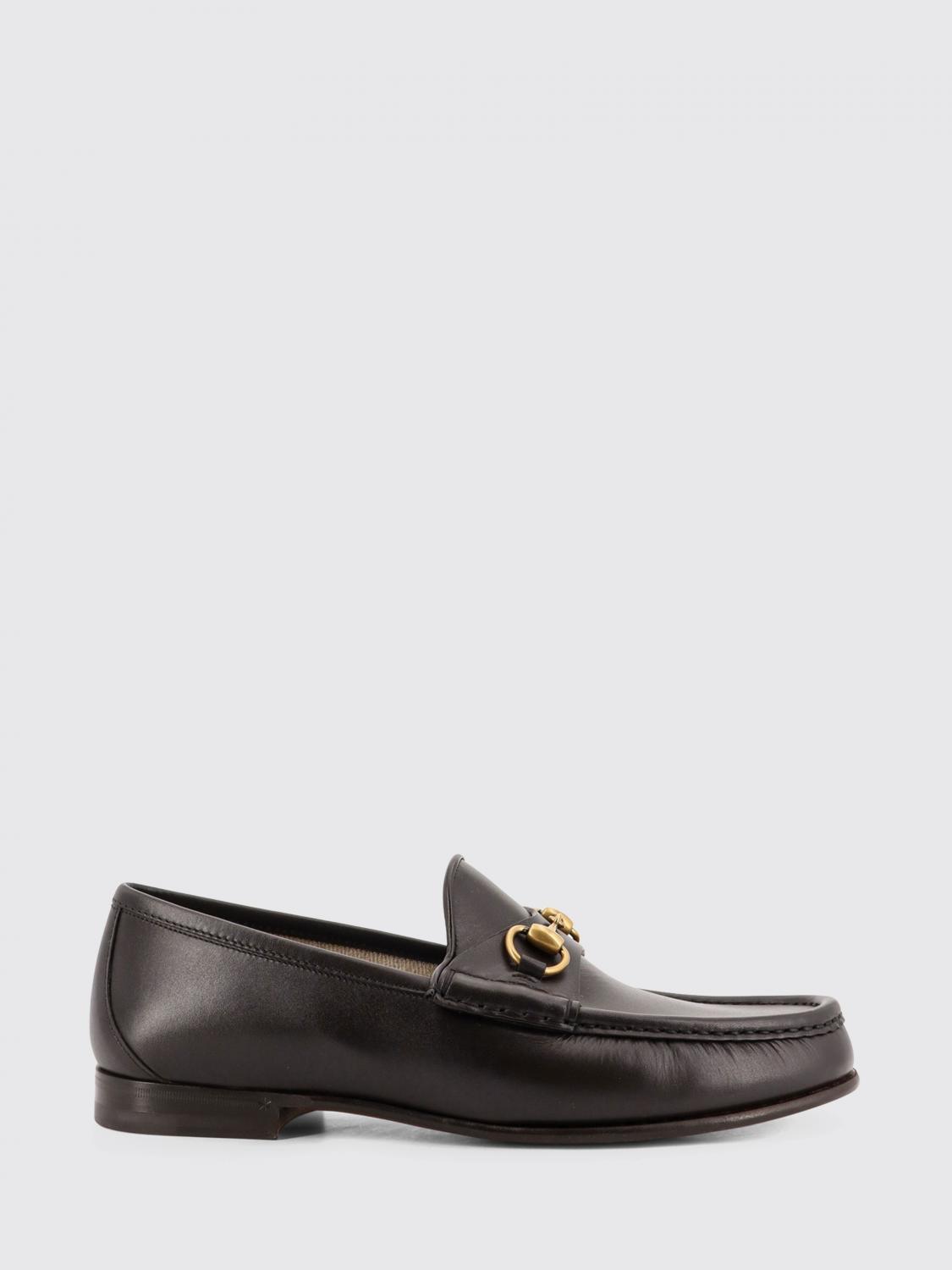 GUCCI Mocassino Horsebit 1953 in pelle