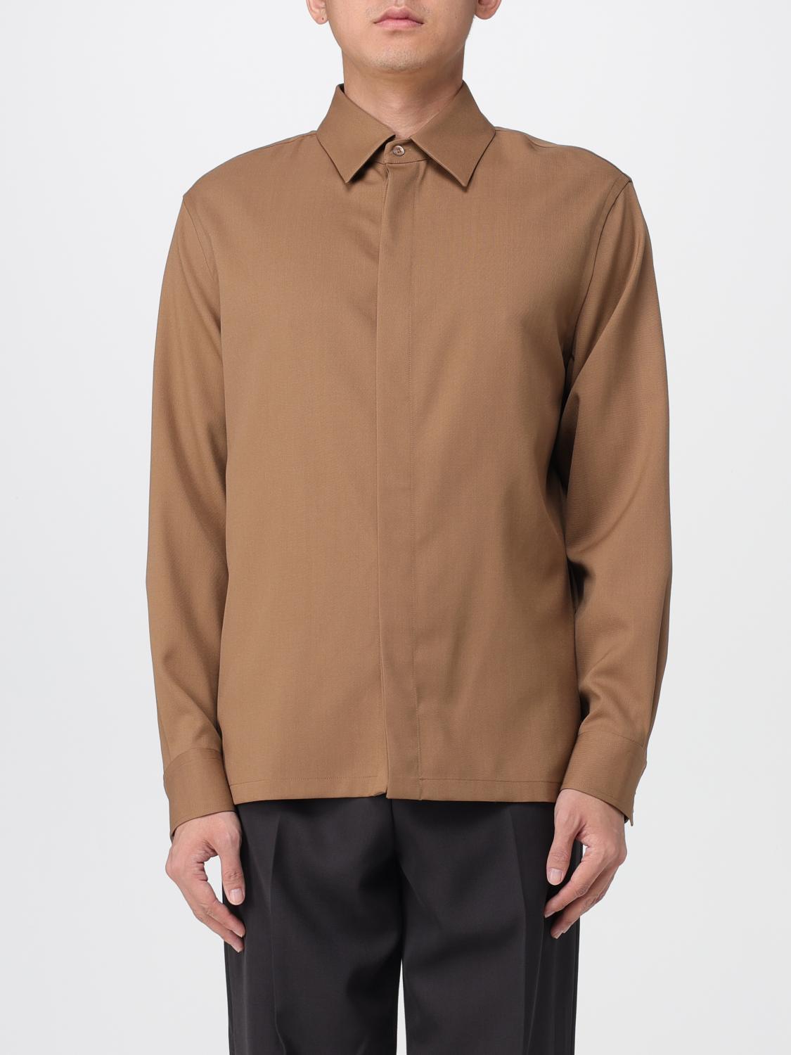 FENDI Camicia in lana