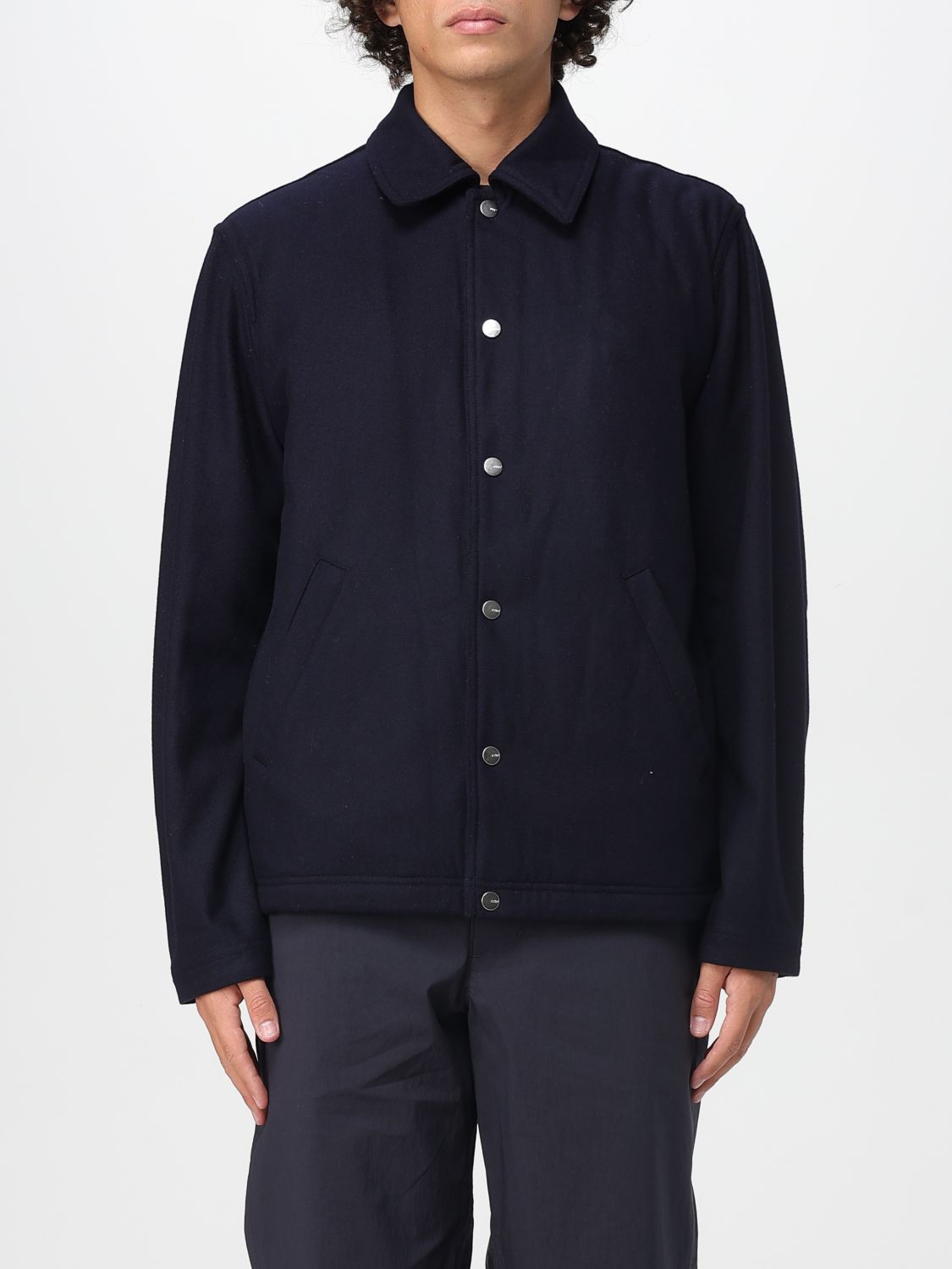 Autry Blazer Men Color Blue In Blue