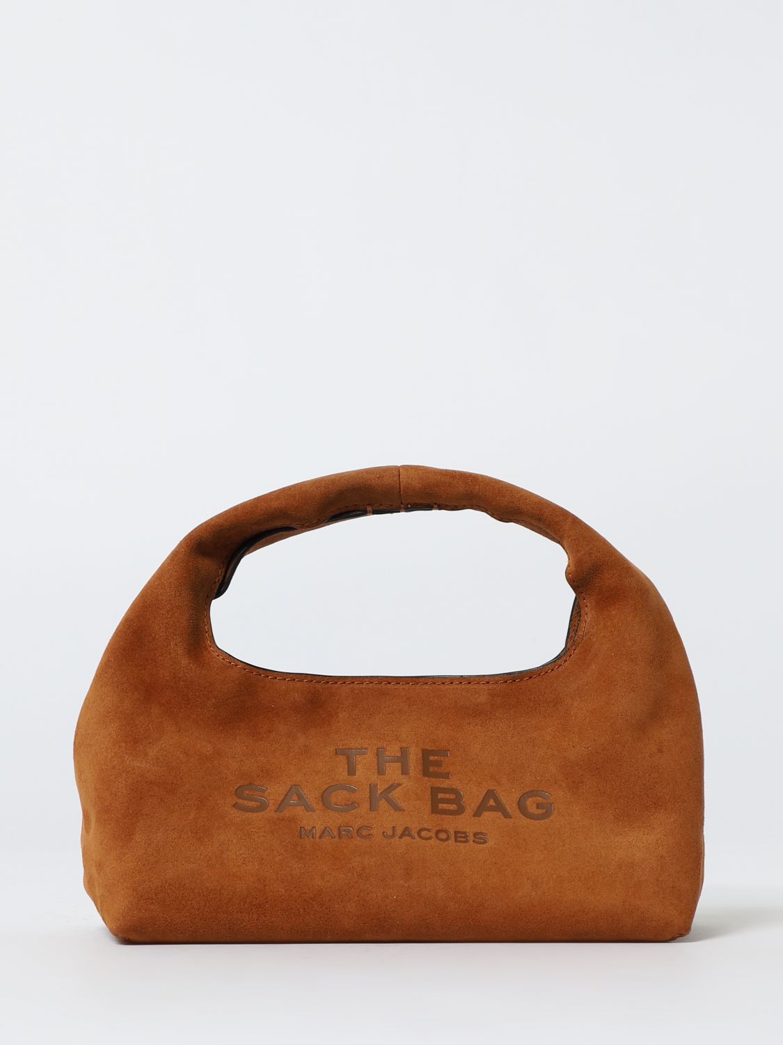 Marc Jacobs Handbag  Woman Color Beige In Brown