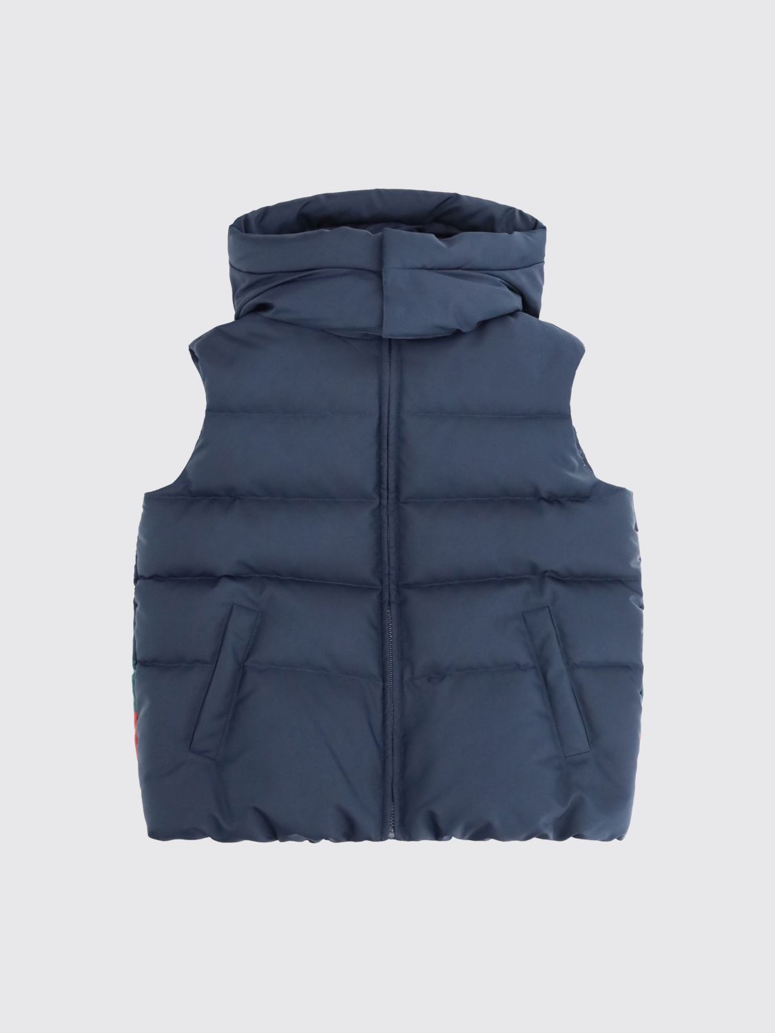 Giacca GUCCI Bambino colore Blue