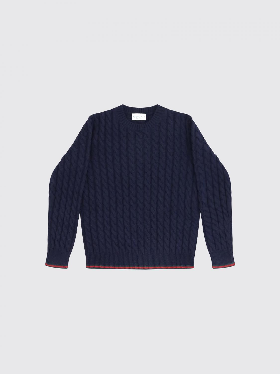 GUCCI Maglione di lana Web