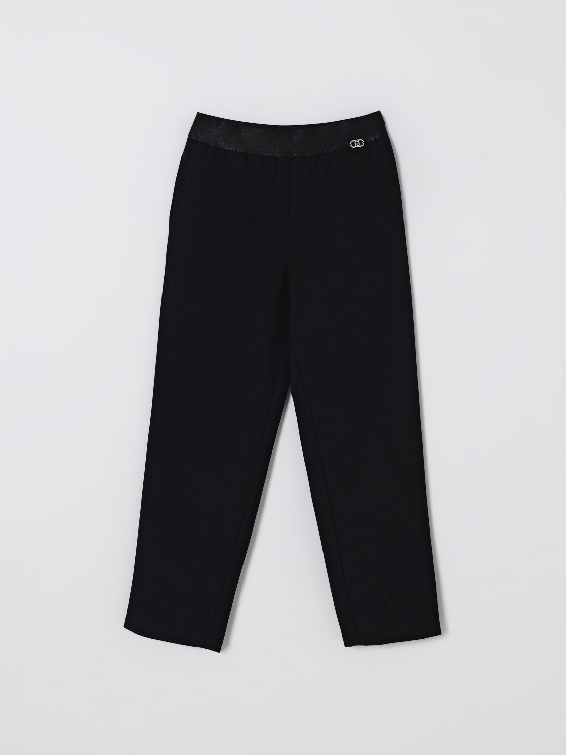 Liu •jo Pants Liu Jo Kids Color Black In Black