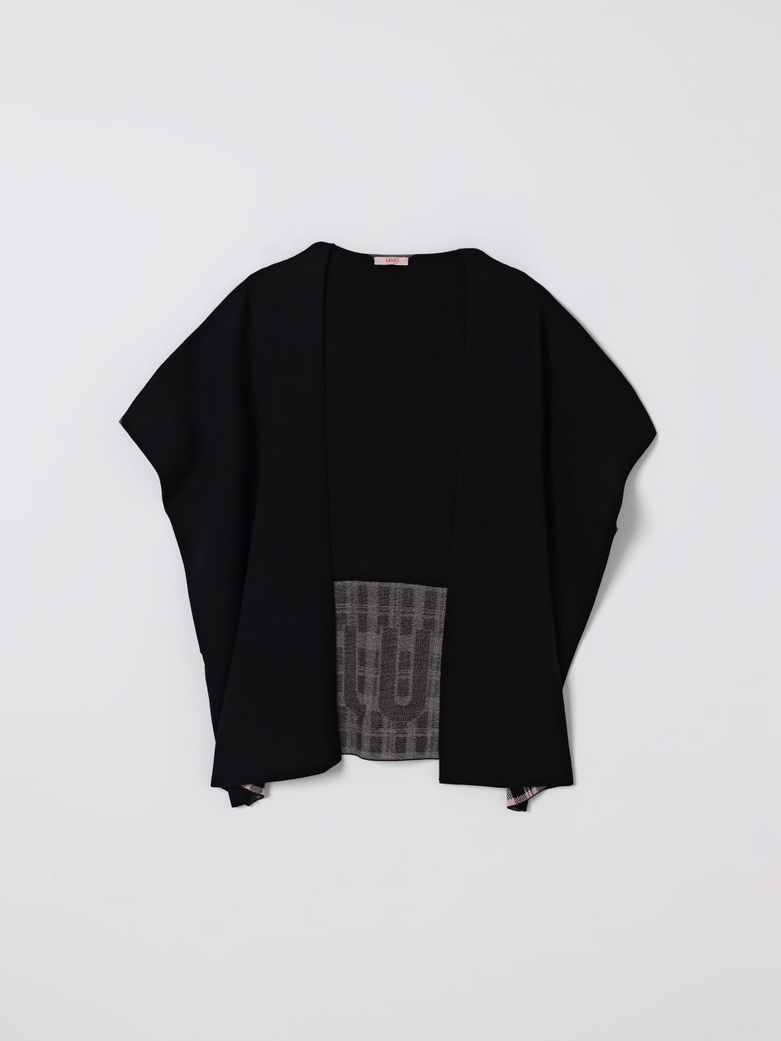 Liu •jo Sweater Liu Jo Kids Color Black In Black