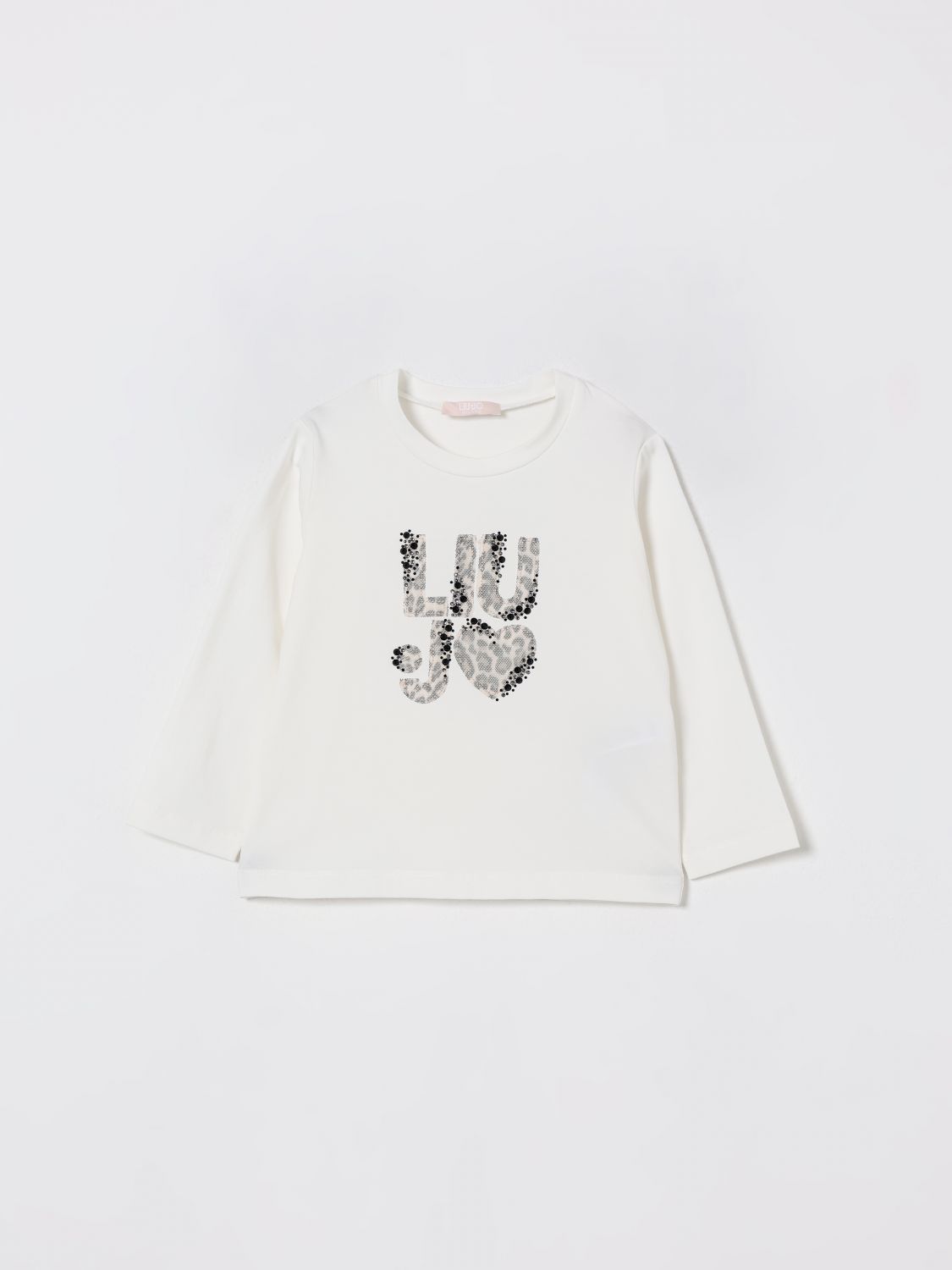 Liu •jo T-shirt Liu Jo Kids Color White In White