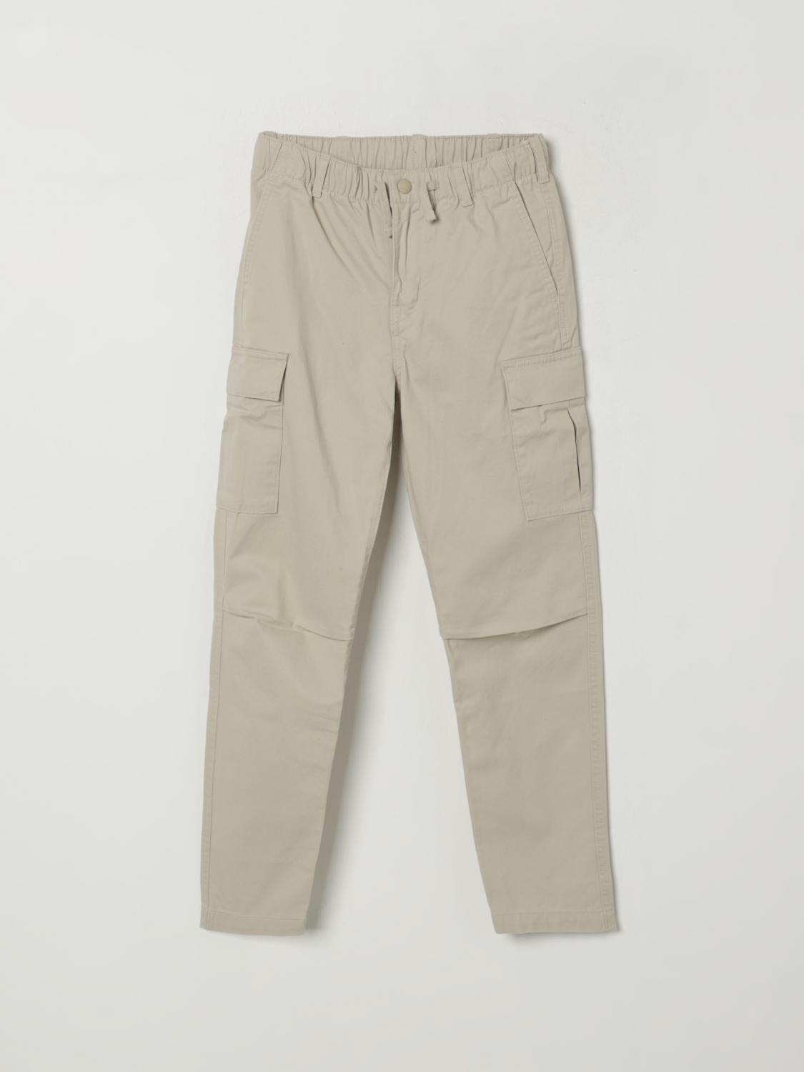 Polo Ralph Lauren Pants  Kids Color Beige In Neutral