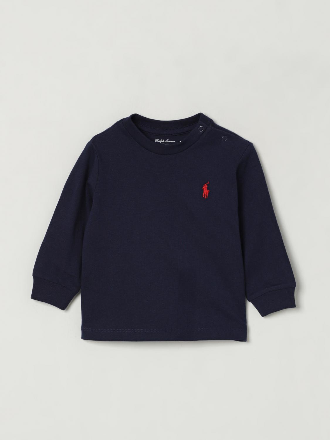 Polo Ralph Lauren Sweater  Kids Color Blue In Blue